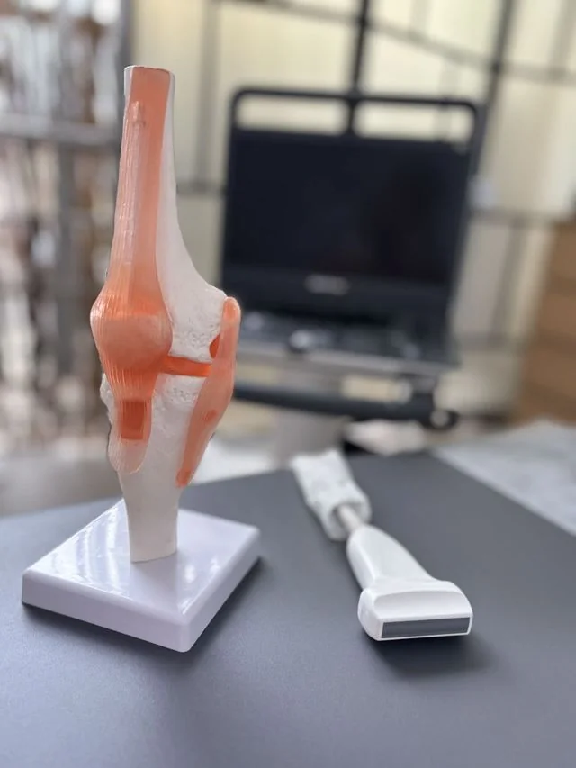 Diagnostyka USG narządu ruchu