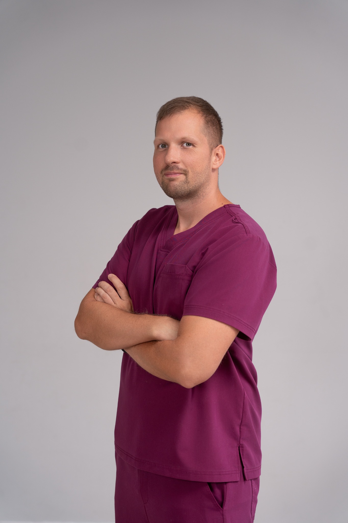 dr Gracjan Olaniszyn — Fizjoterapeuta
