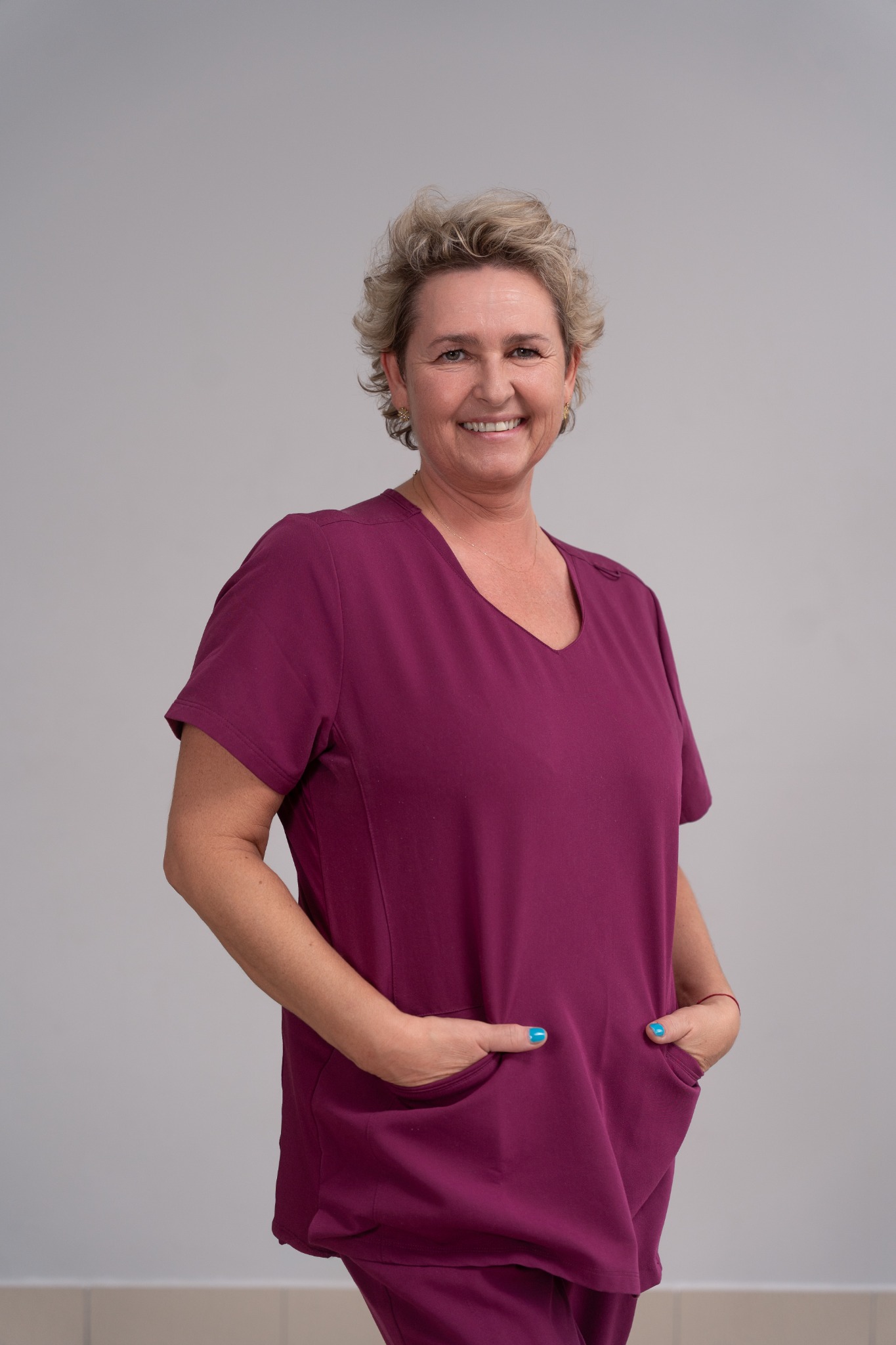 Katarzyna Gawlik — Fizjoterapeutka