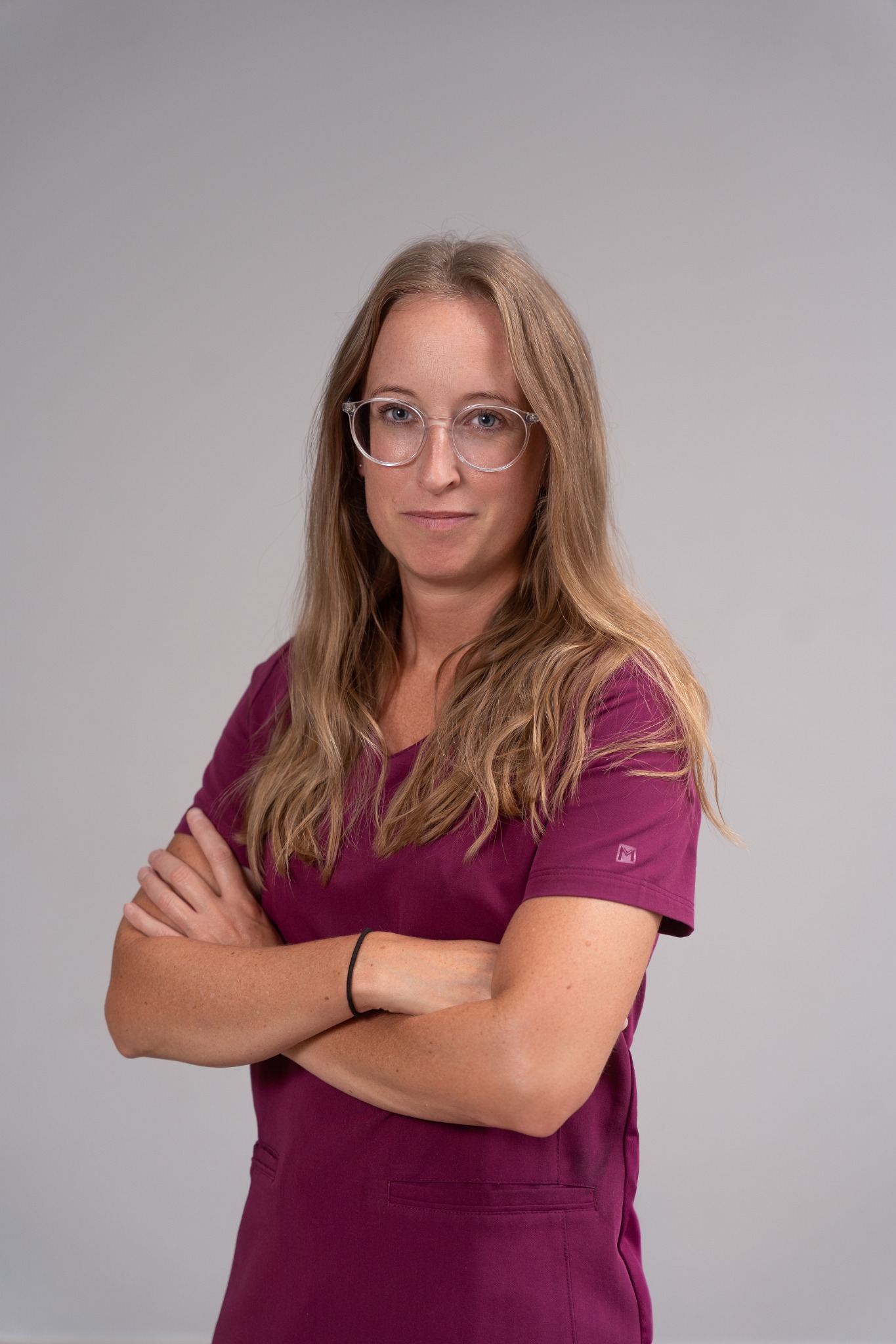 Małgorzata Caban — Fizjoterapeutka