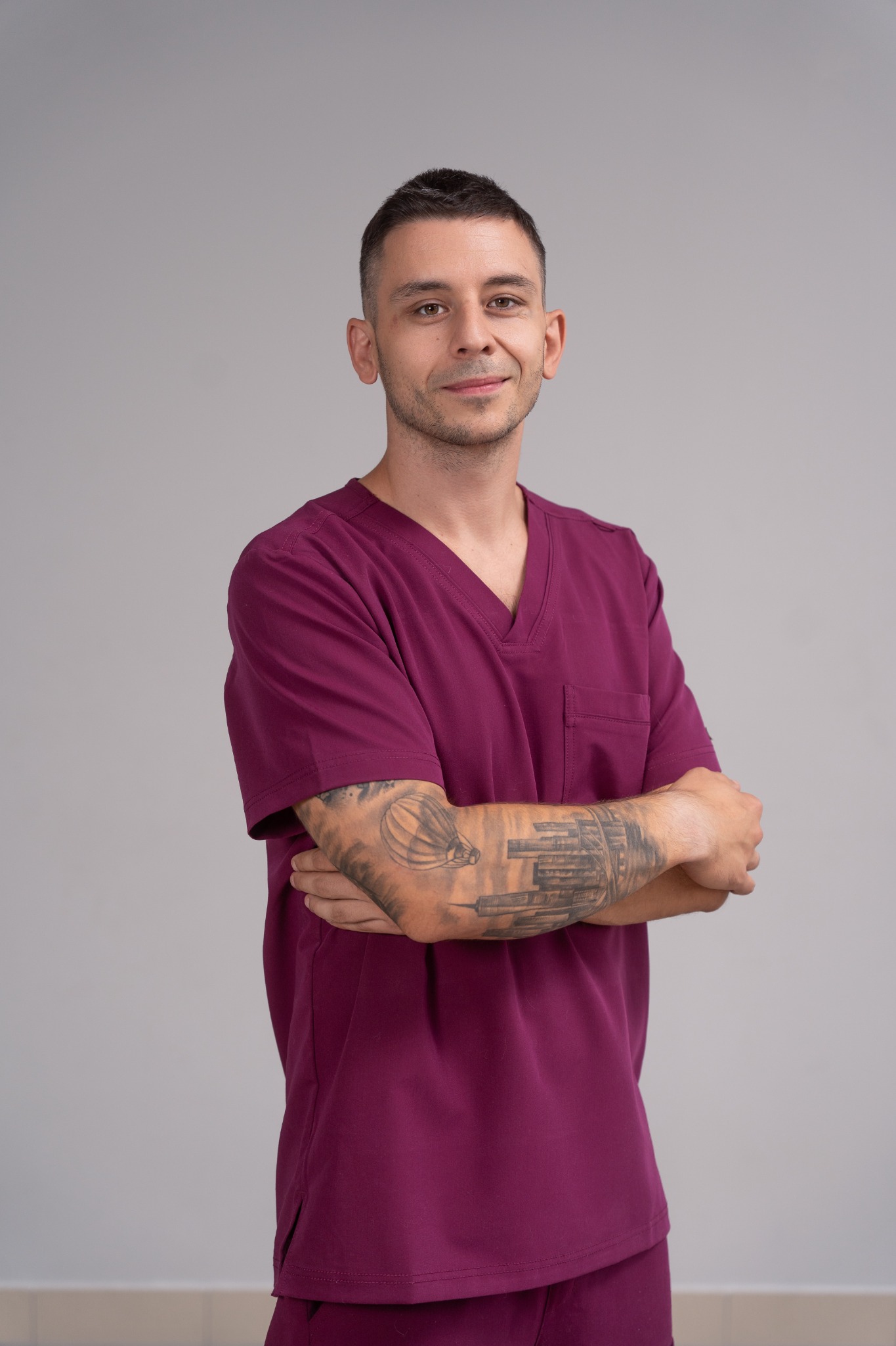 Mateusz Mamczur — Fizjoterapeuta